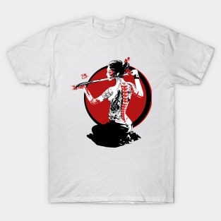 Kyomi the samurai T-Shirt